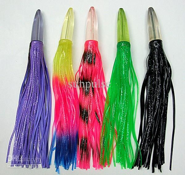 Lulas com cabeça em resina Kit com 5 peças, tam = 29 cm
